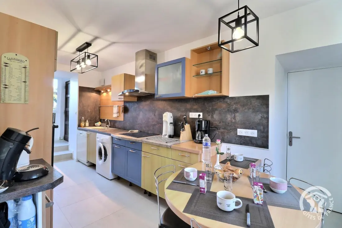 Gîte de France Ty levenez 2 épis