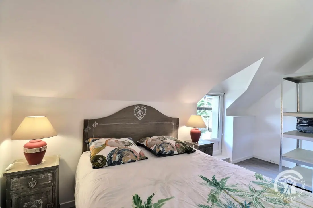 Gîte de France Ty levenez 2 épis