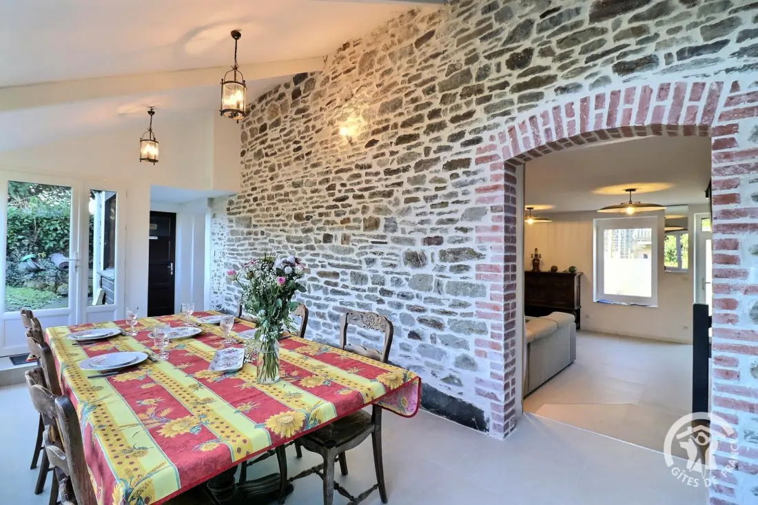 Gîte de France Ty levenez 2 épis