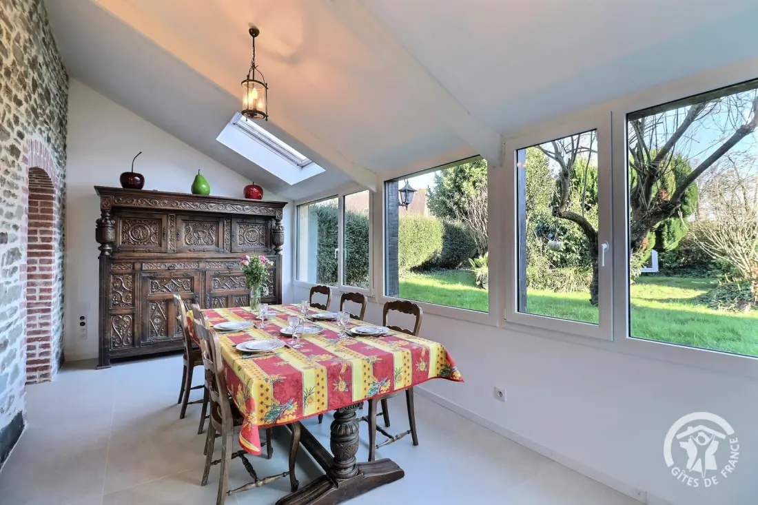 Gîte de France Ty levenez 2 épis