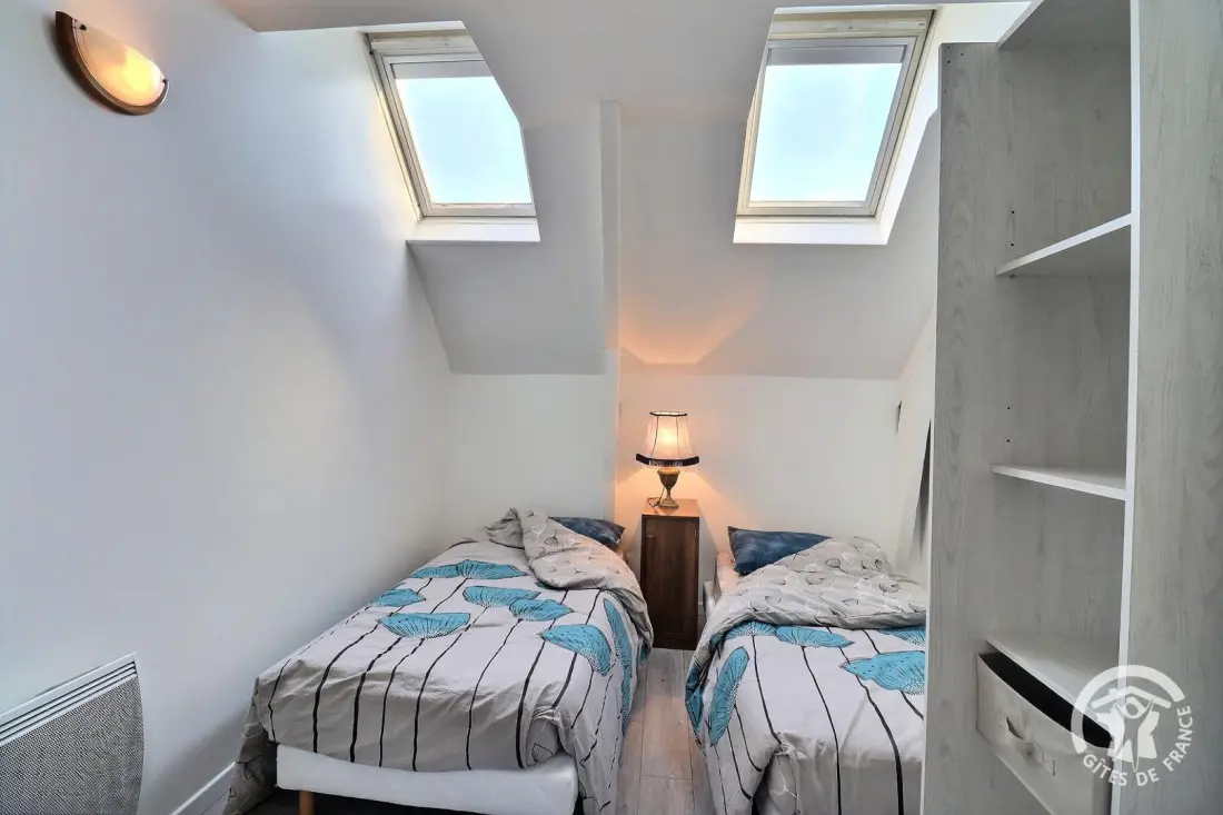 Gîte de France Ty levenez 2 épis