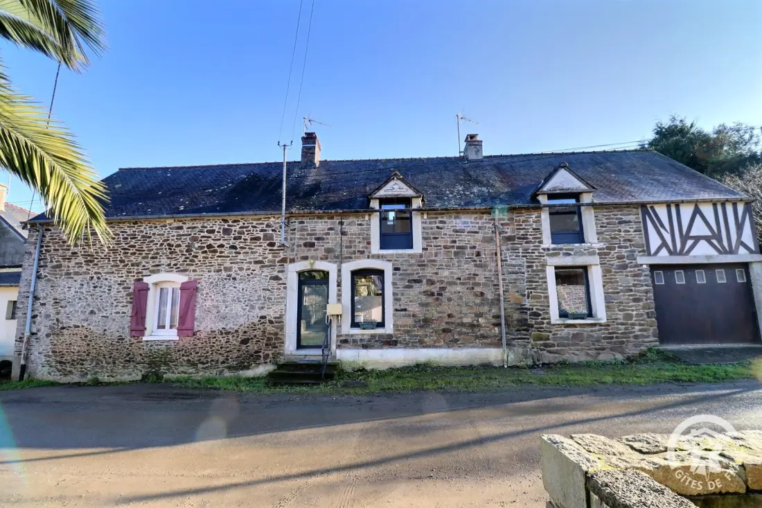 Gîte de France Ty levenez 2 épis