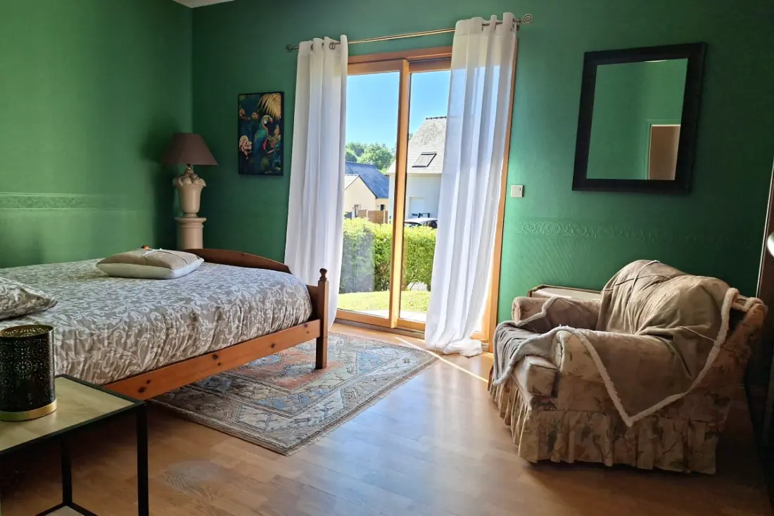 Maison Avec Jardin Et Parking Miniac-morvan