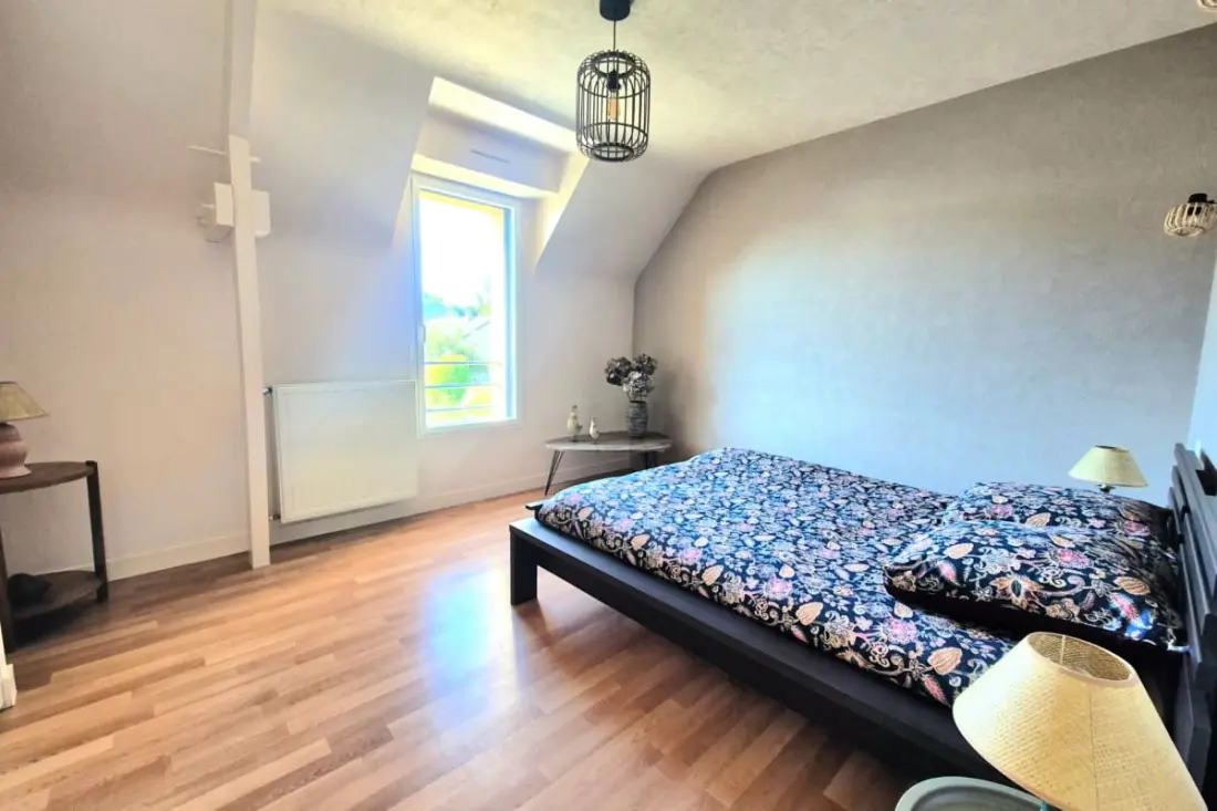 Maison Avec Jardin Et Parking Miniac-morvan