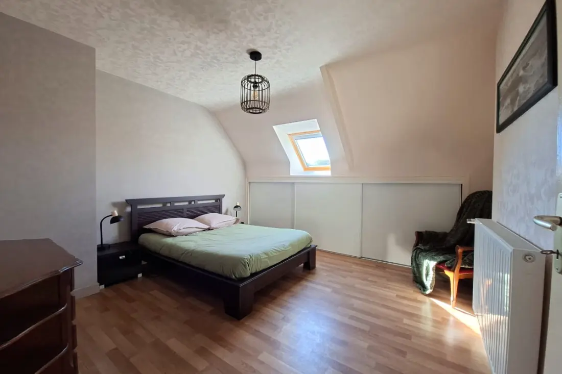 Maison Avec Jardin Et Parking Miniac-morvan