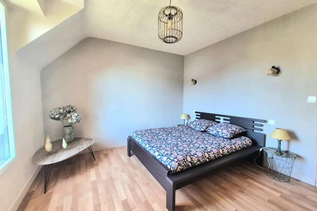 Maison Avec Jardin Et Parking Miniac-morvan