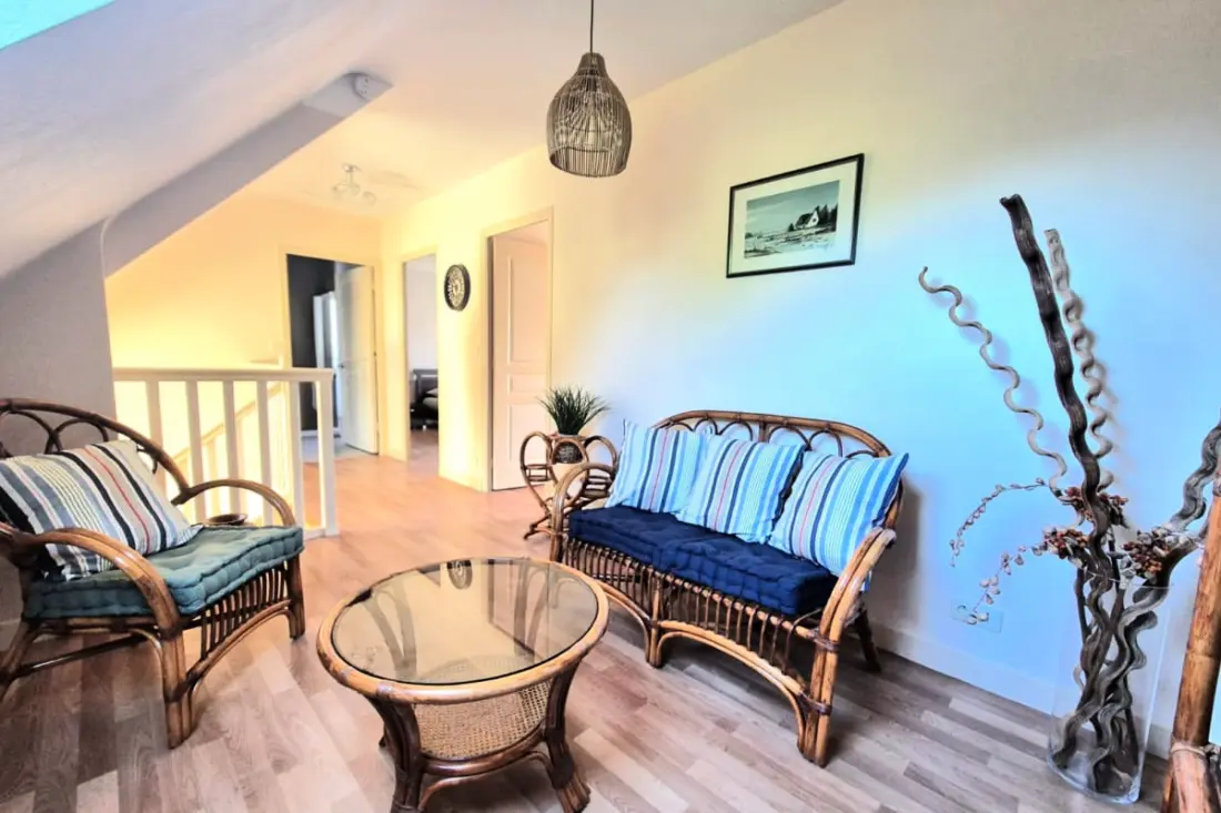Maison Avec Jardin Et Parking Miniac-morvan