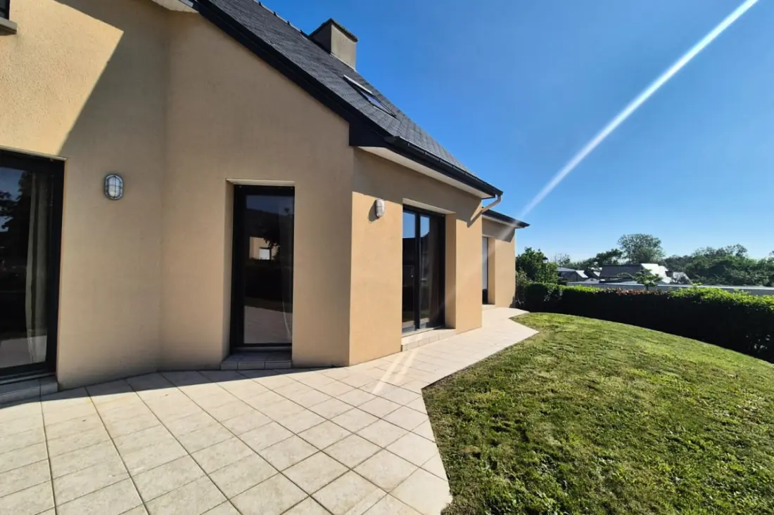 Maison Avec Jardin Et Parking Miniac-morvan