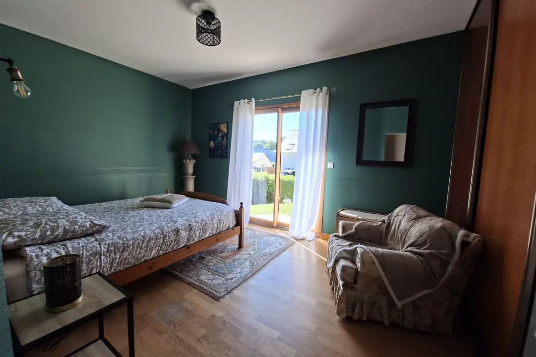 Maison Avec Jardin Et Parking Miniac-morvan