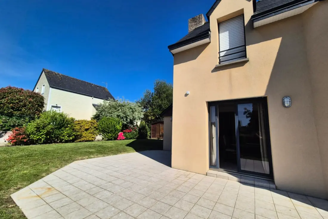 Maison Avec Jardin Et Parking Miniac-morvan