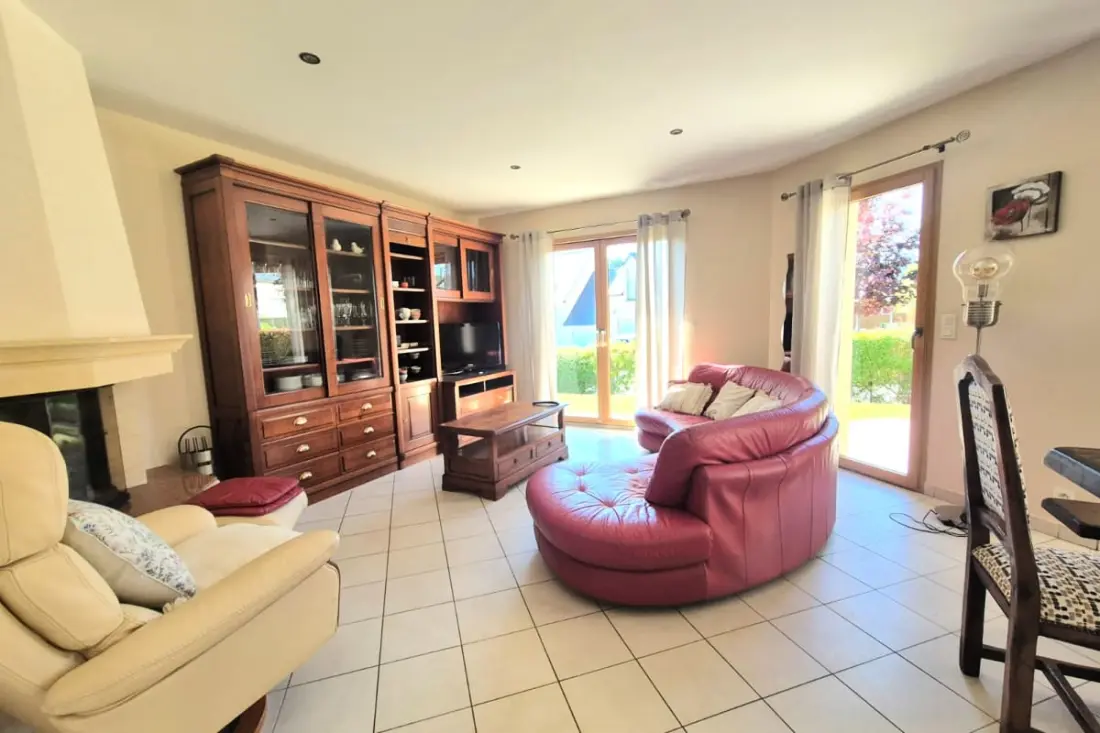 Maison Avec Jardin Et Parking Miniac-morvan