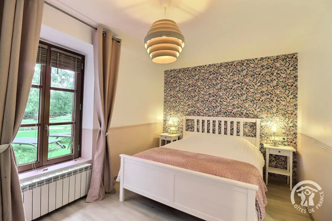 Gîte de France L'etang 2 épis