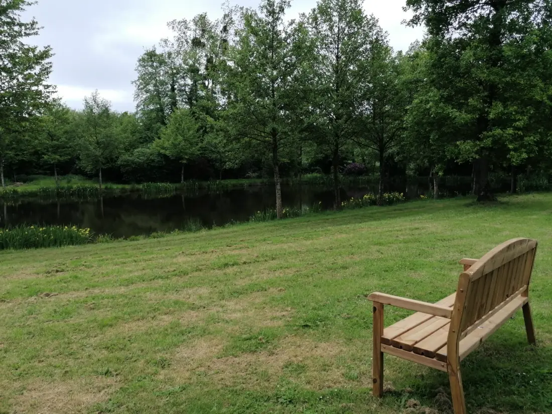 Gîte de France L'etang 2 épis