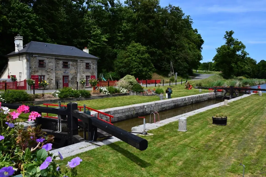 Gîte de France L'etang 2 épis