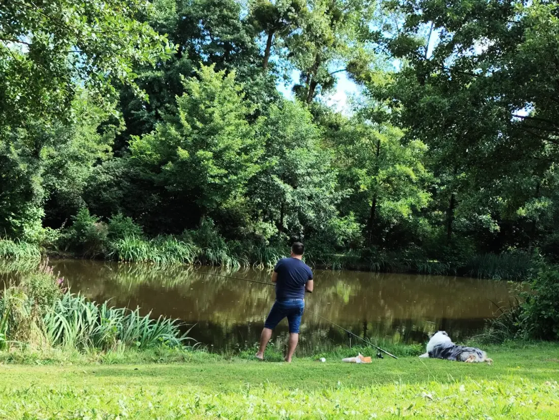 Gîte de France L'etang 2 épis