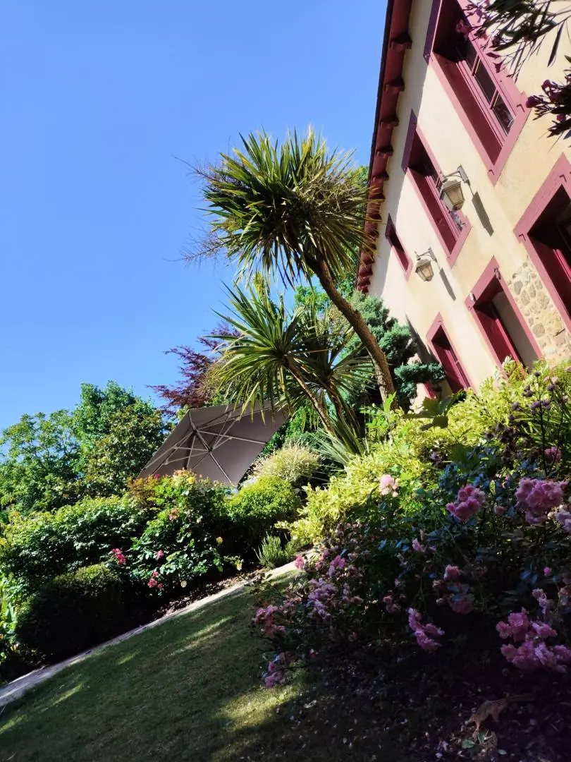 Gîte de France L'etang 2 épis