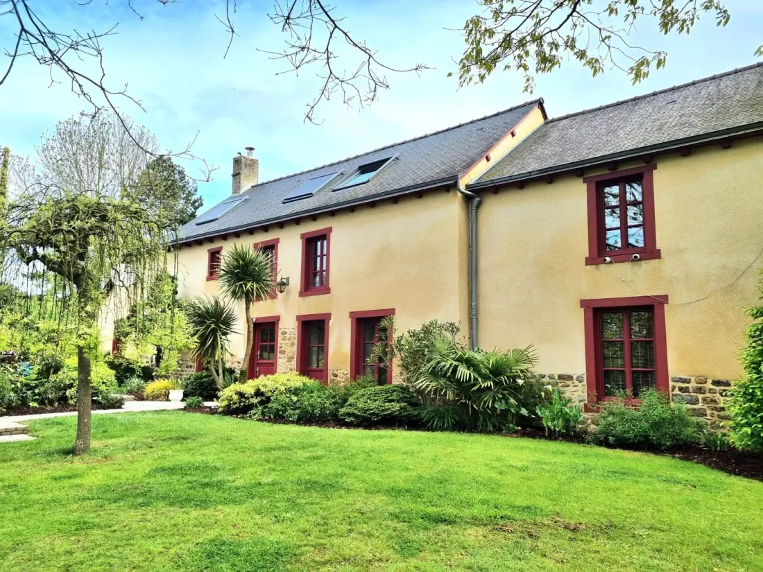 Gîte de France L'etang 2 épis