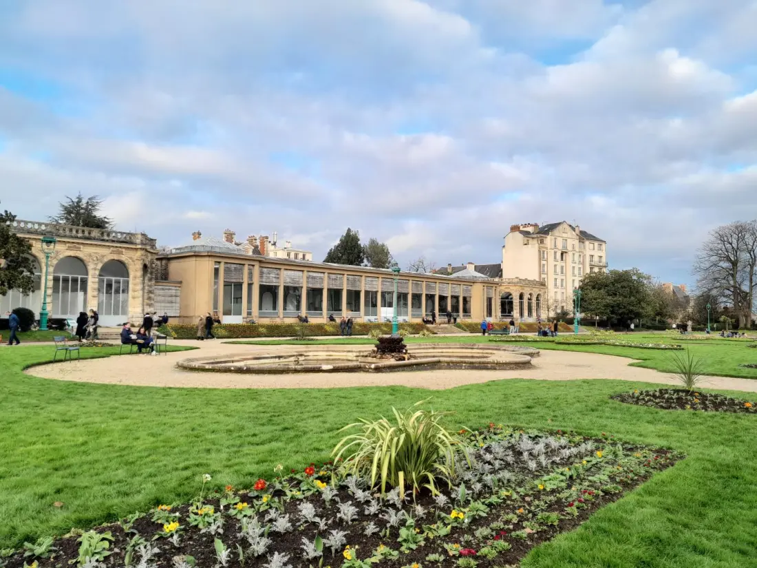 Gîte de France L'etang 2 épis