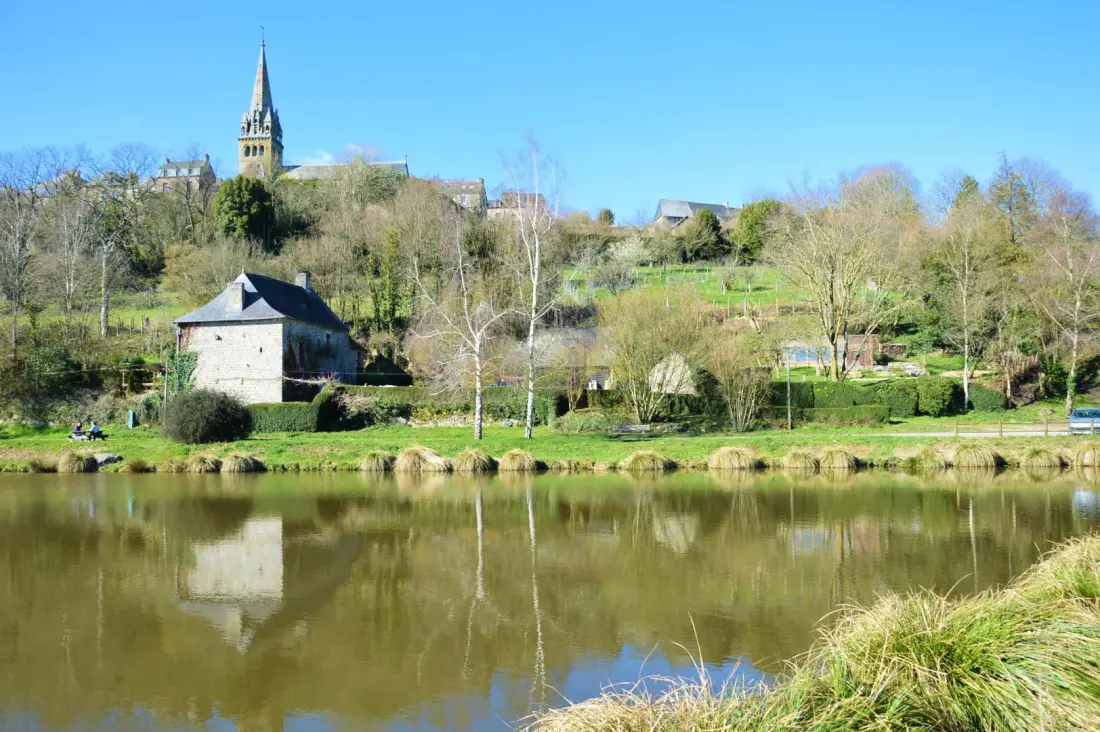 Gîte de France L'etang 2 épis