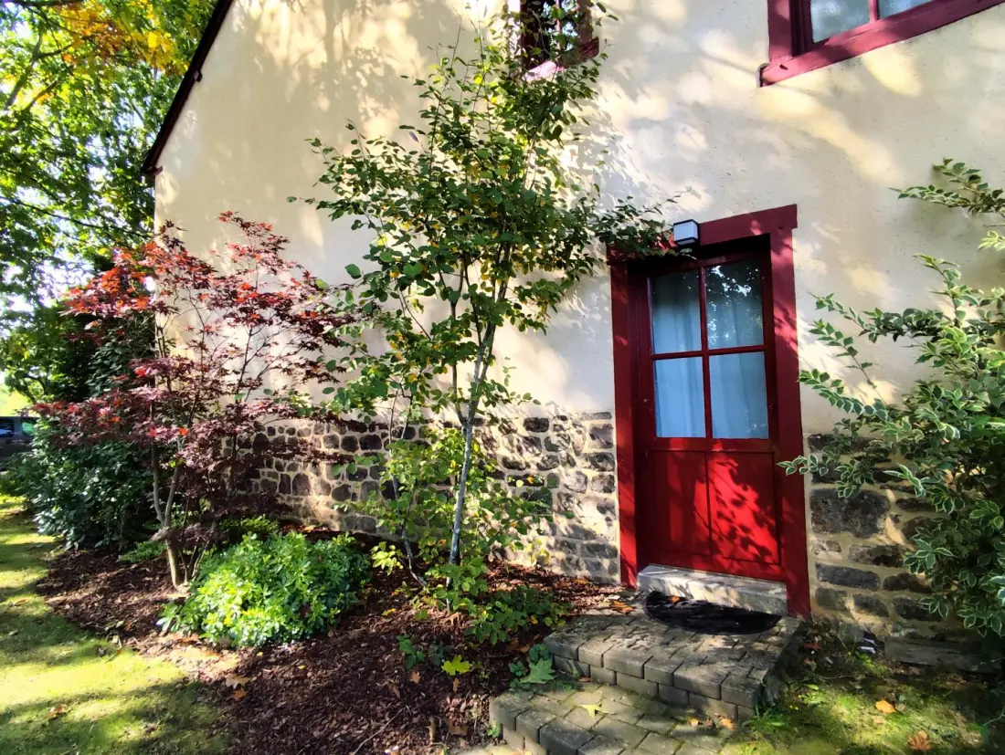 Gîte de France L'etang 2 épis