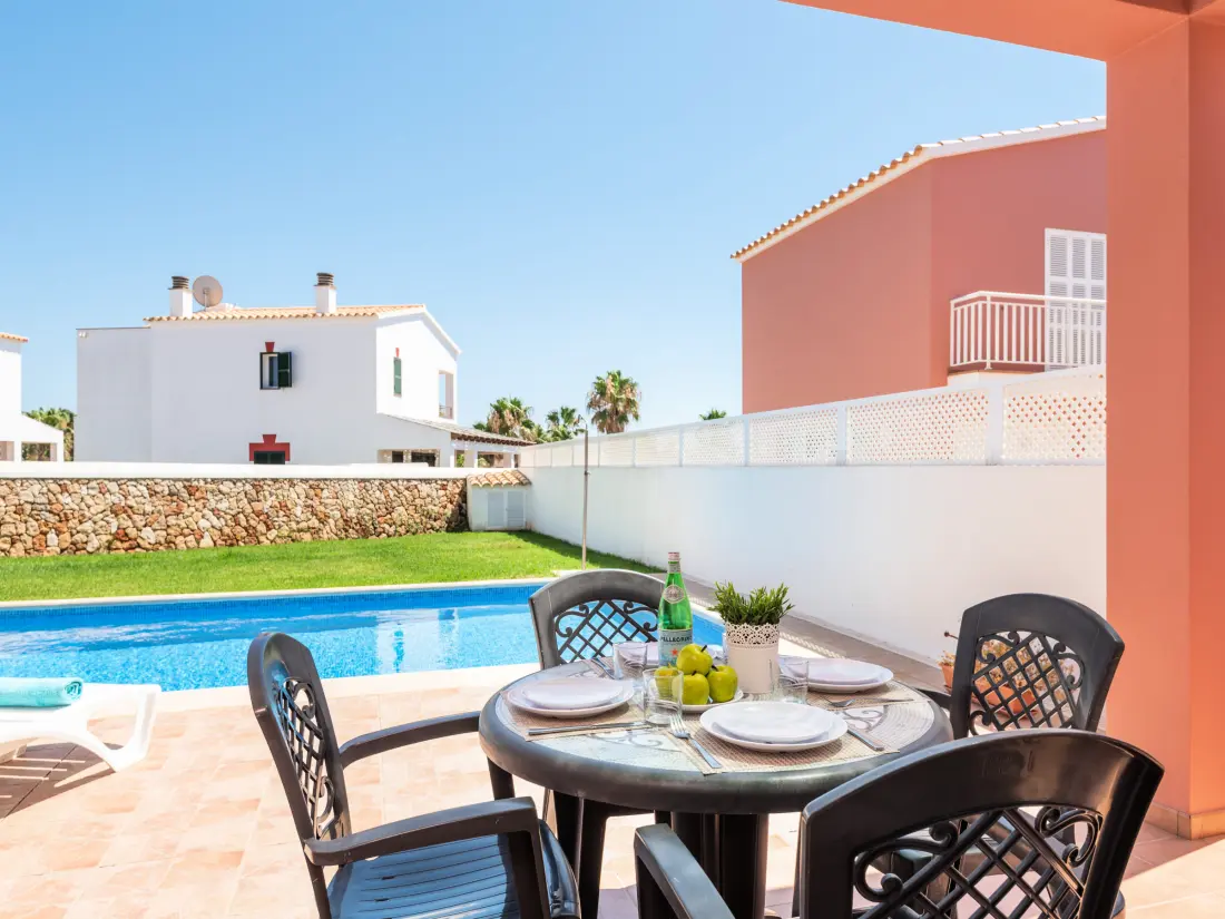 Maison de Vacances Minorque 4