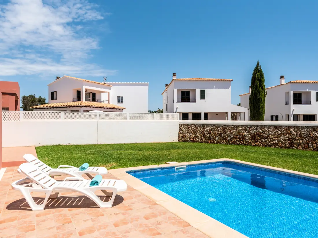Maison de Vacances Minorque 4
