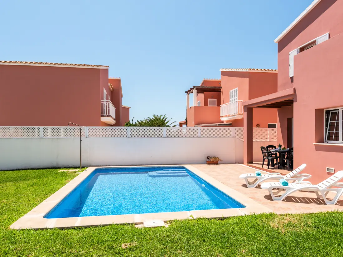 Maison de Vacances Minorque 4