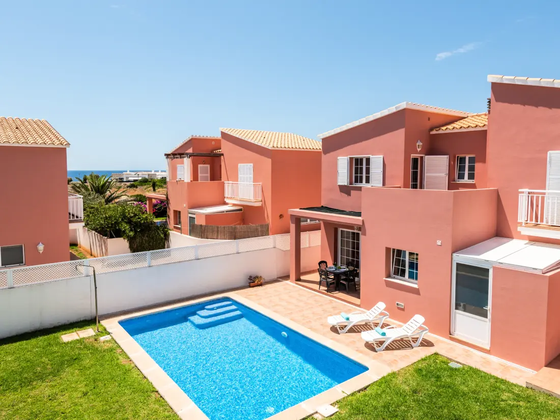 Maison de Vacances Minorque 4