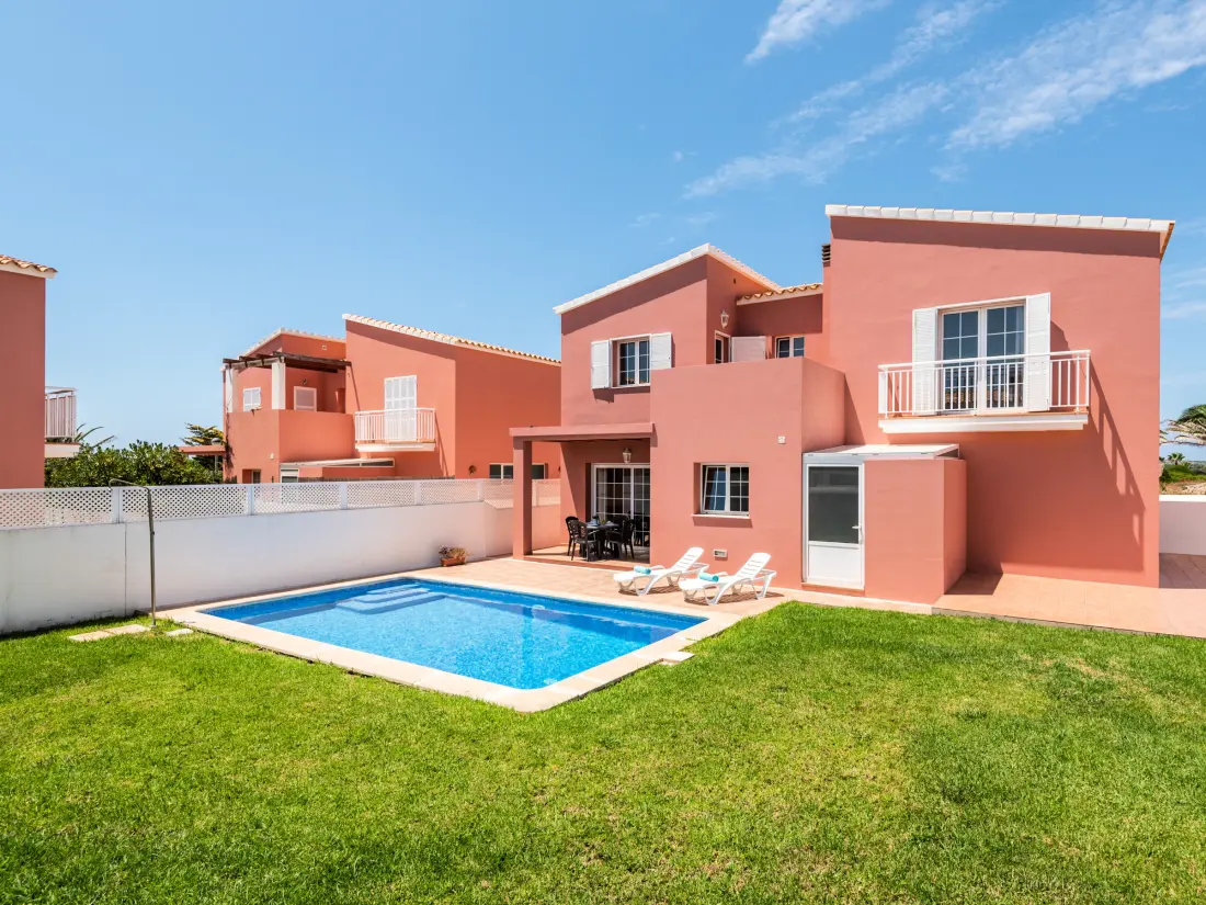 Maison de Vacances Minorque 4