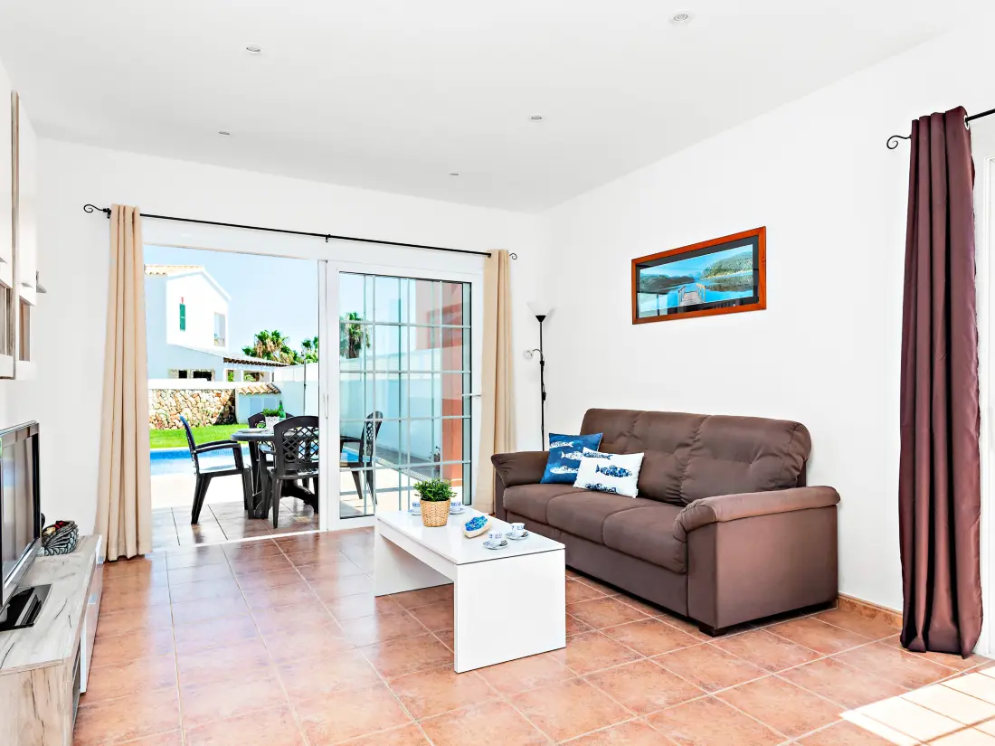 Maison de Vacances Minorque 4
