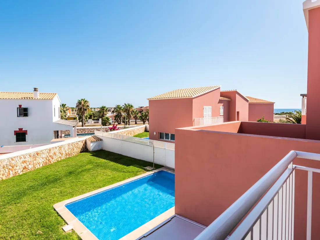 Maison de Vacances Minorque 4