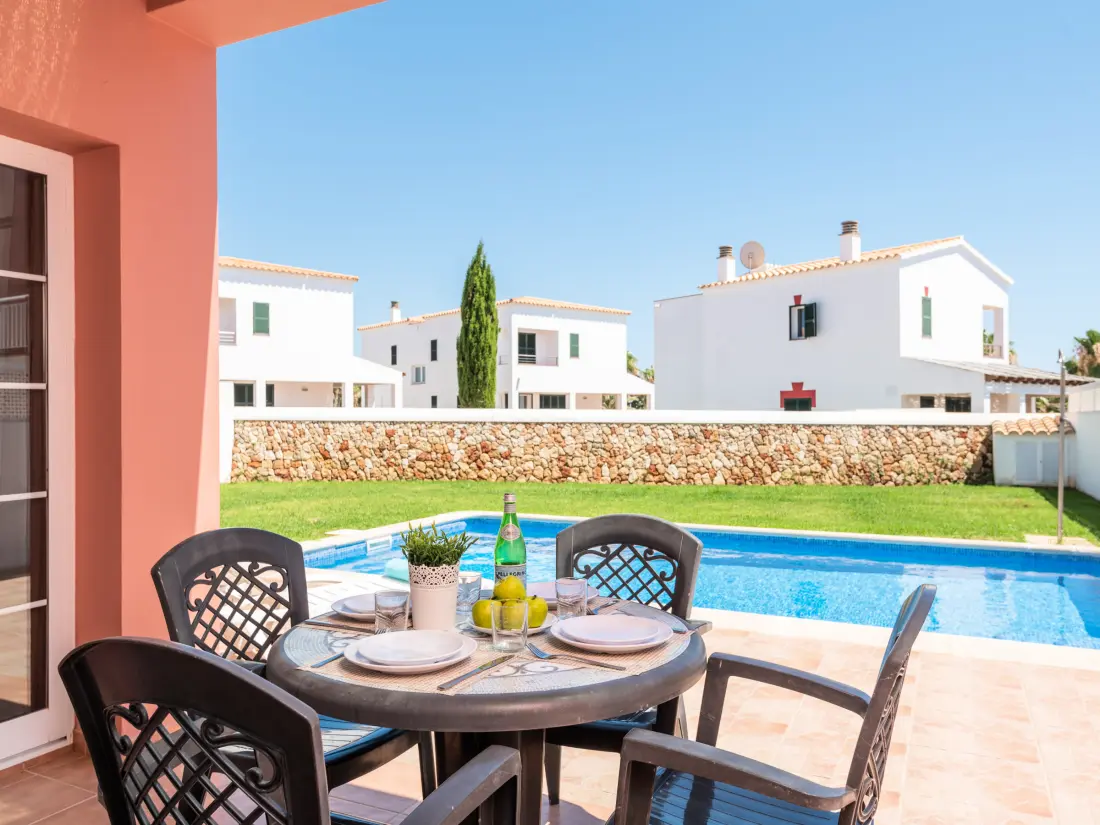 Maison de Vacances Minorque 4