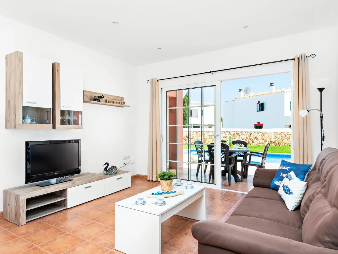 Maison de Vacances Minorque 4
