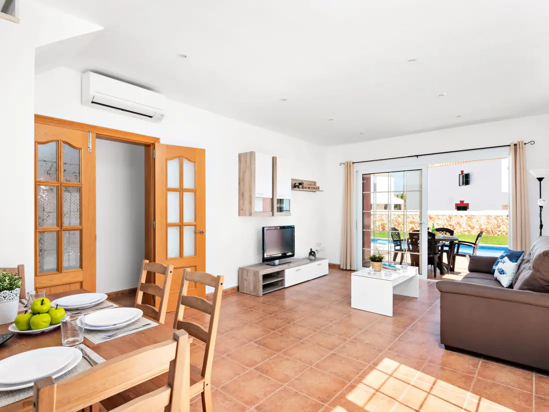 Maison de Vacances Minorque 4