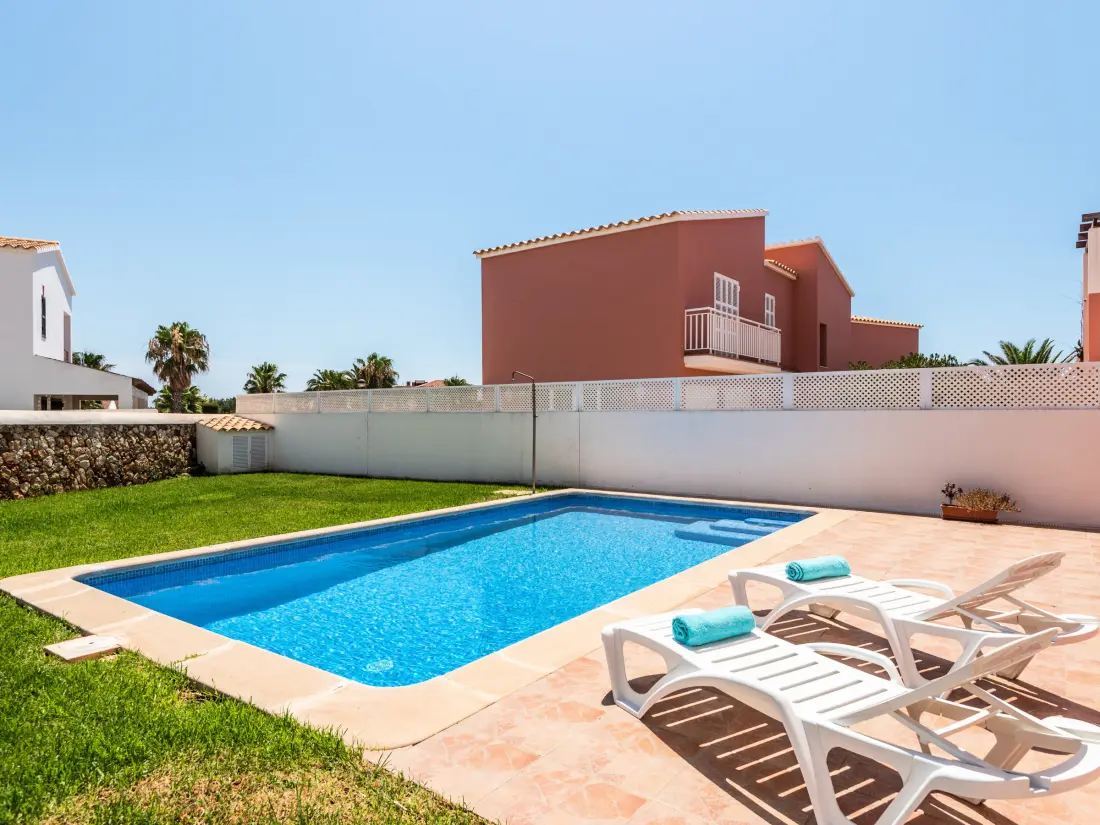 Maison de Vacances Minorque 4