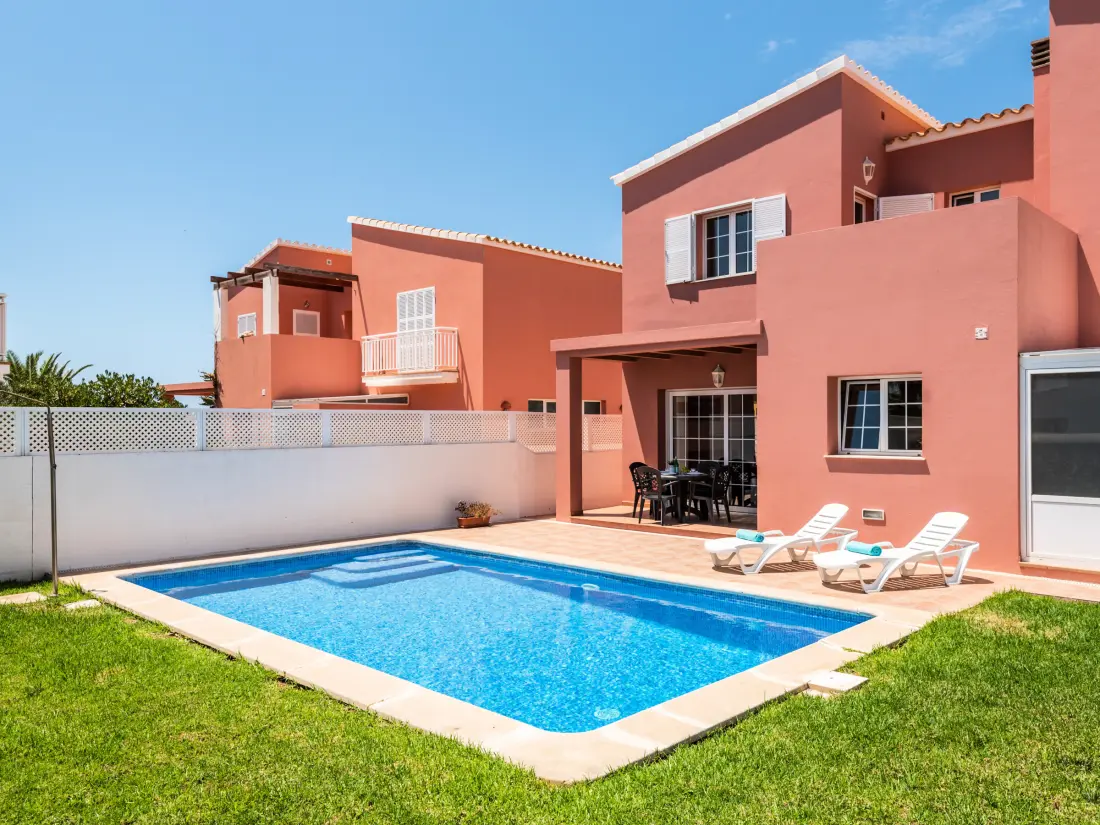 Maison de Vacances Minorque 4