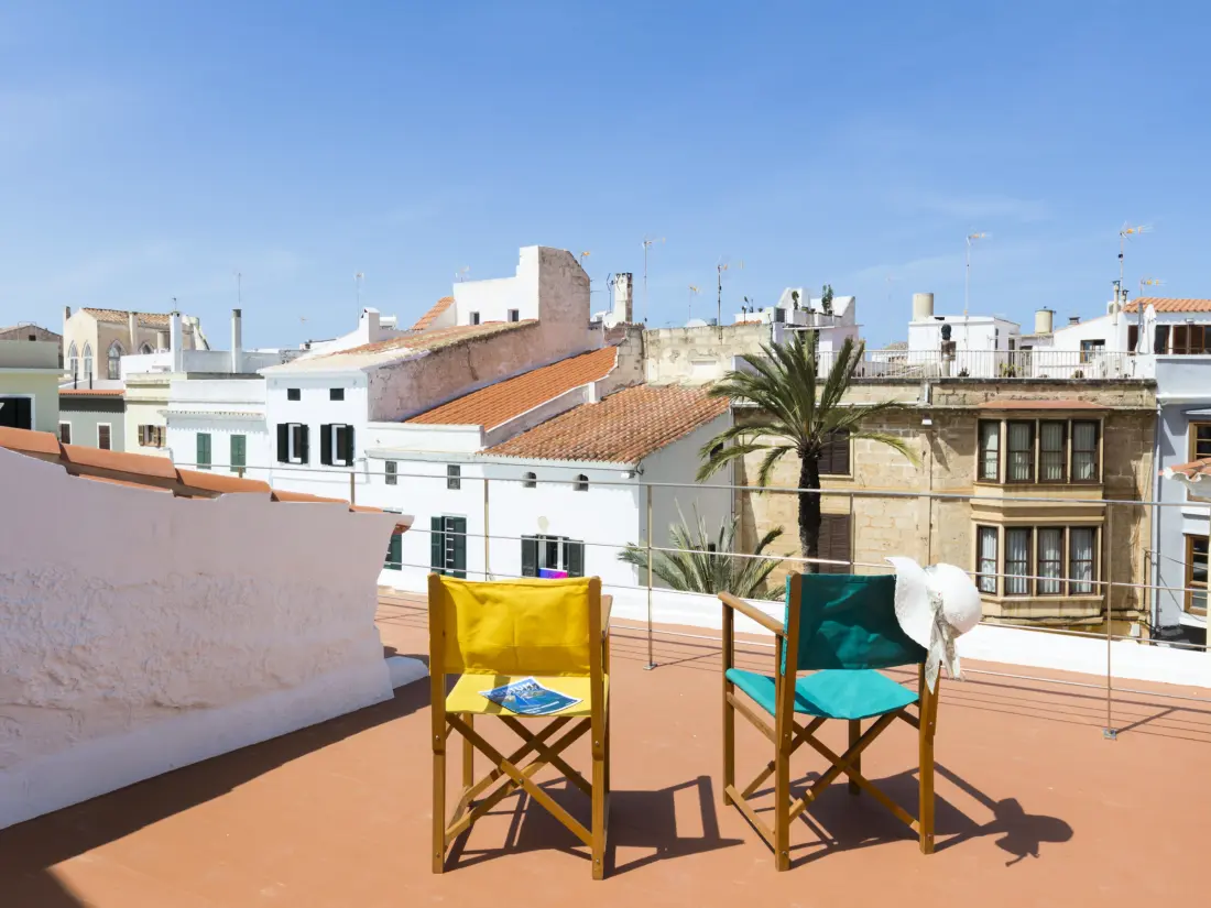 Maison de Vacances Minorque 5