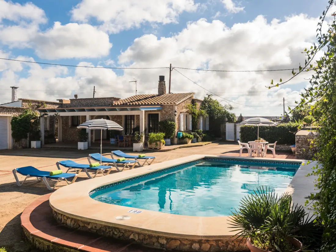Maison de Vacances Minorque 6