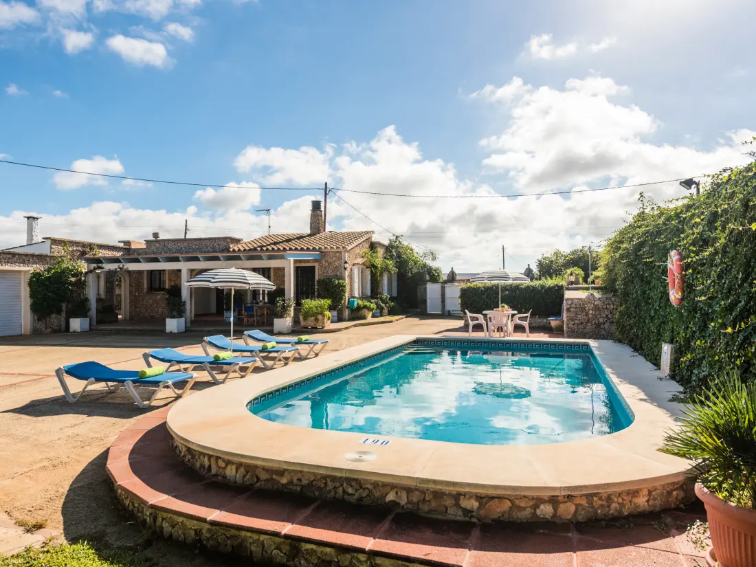 Maison de Vacances Minorque 6