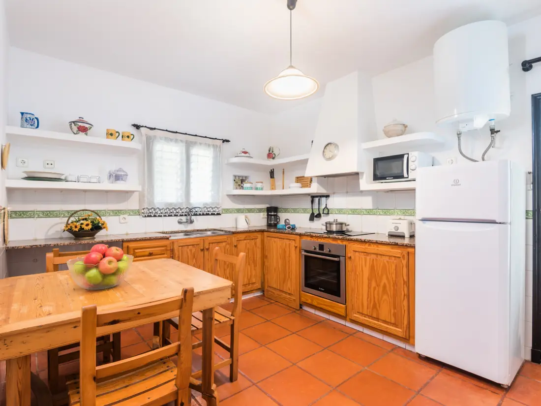 Maison de Vacances Minorque 6