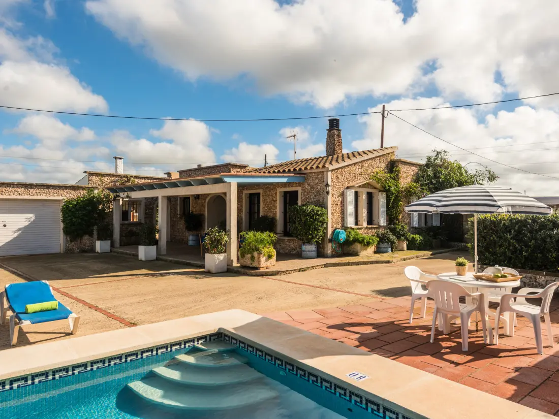 Maison de Vacances Minorque 6