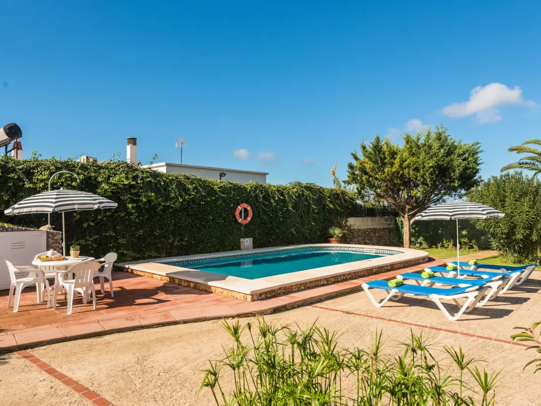 Maison de Vacances Minorque 6