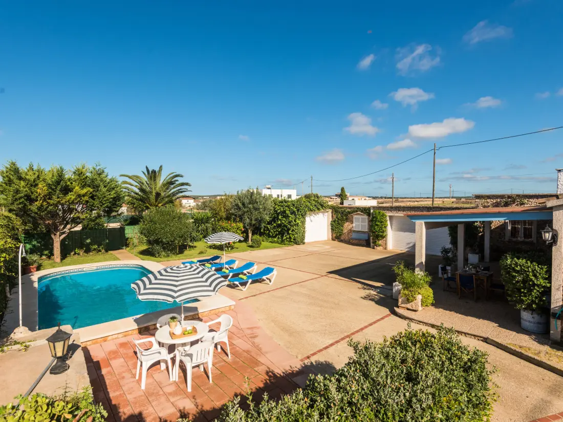Maison de Vacances Minorque 6