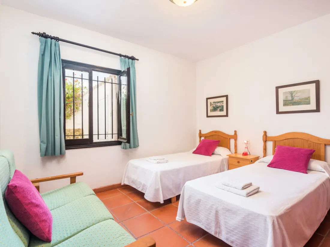 Maison de Vacances Minorque 6