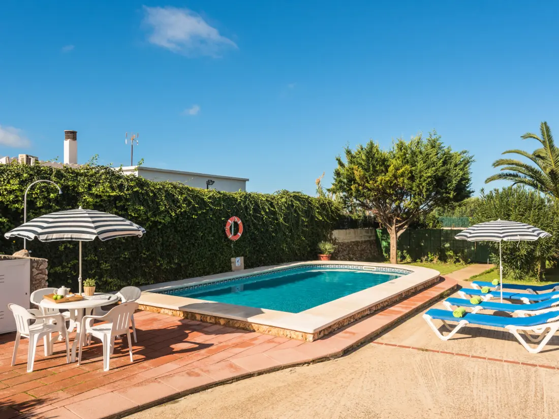 Maison de Vacances Minorque 6