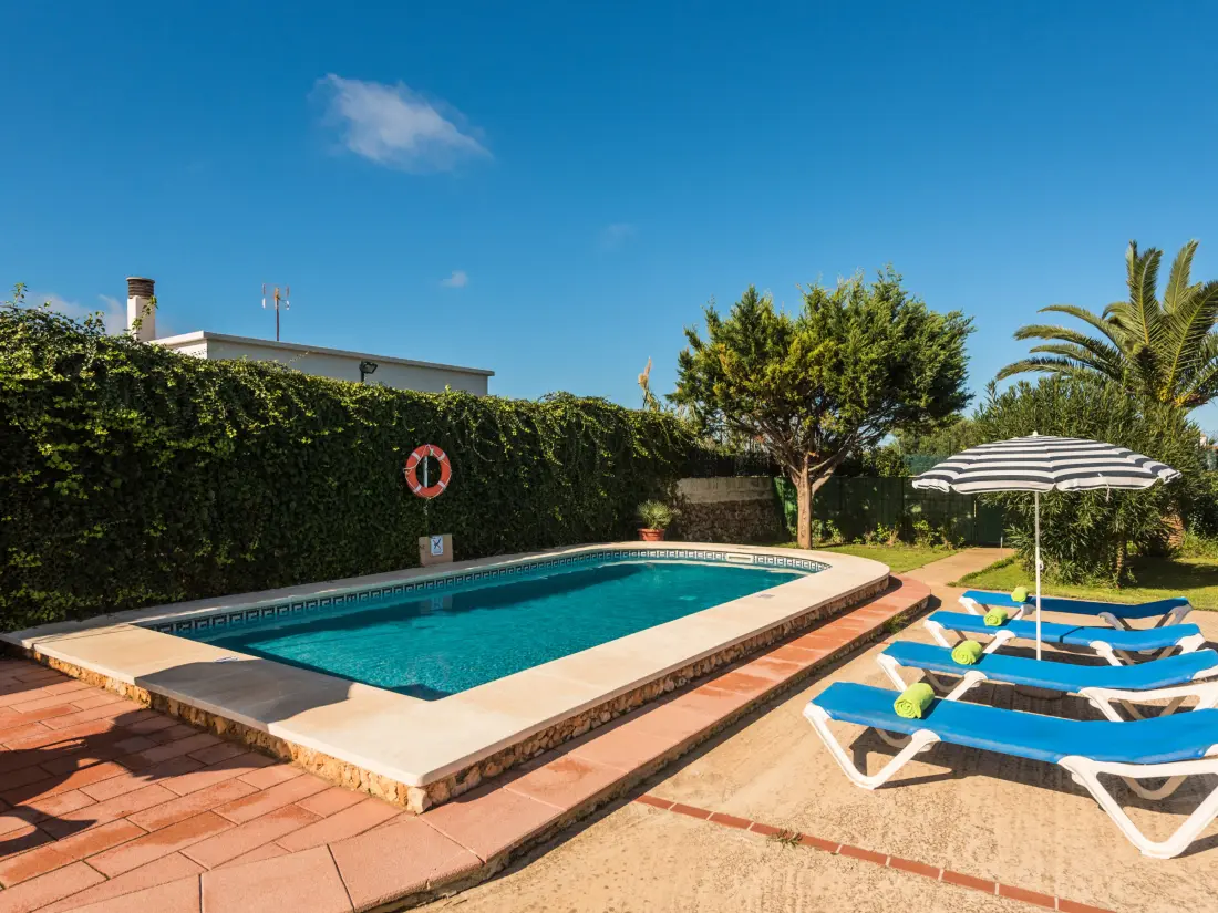 Maison de Vacances Minorque 6