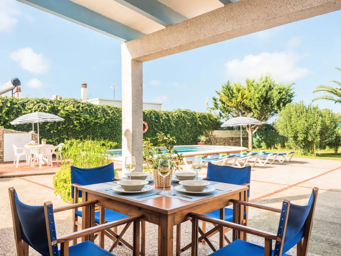 Maison de Vacances Minorque 6