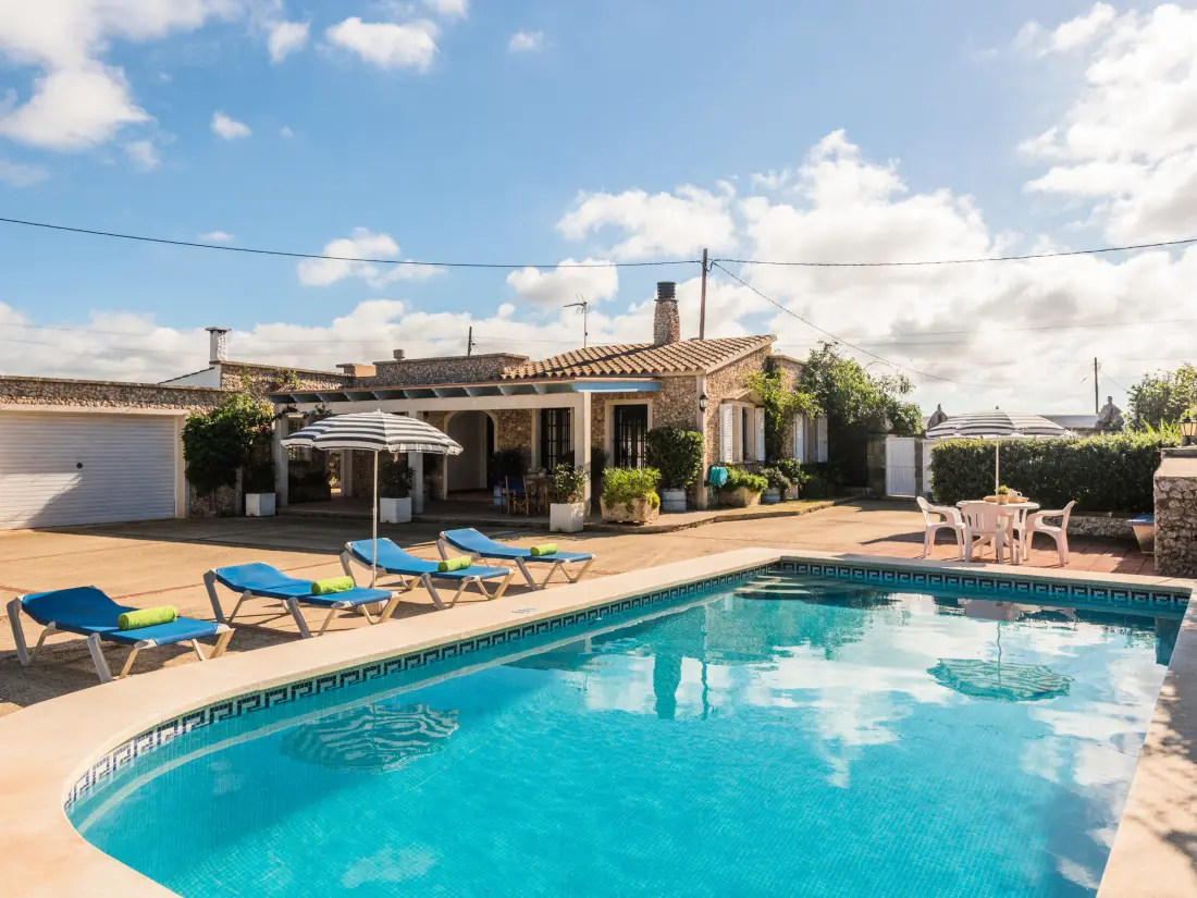 Maison de Vacances Minorque 6