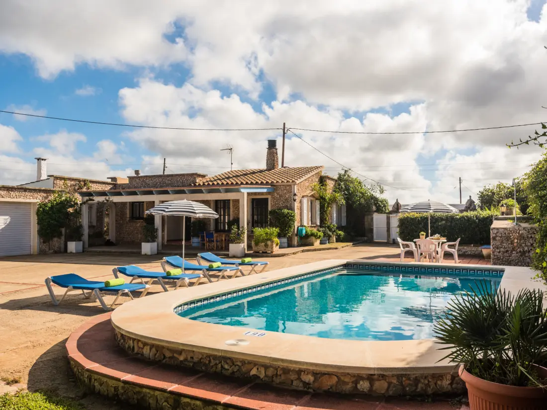 Maison de Vacances Minorque 6
