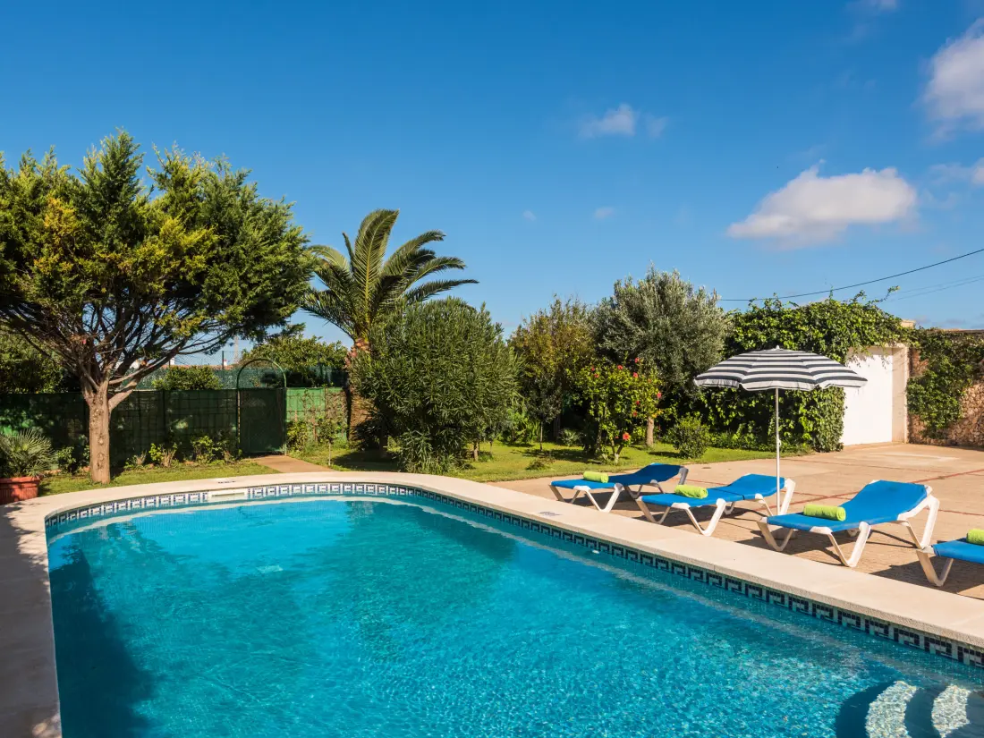 Maison de Vacances Minorque 6